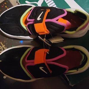 Nike aqua rifts women's 7